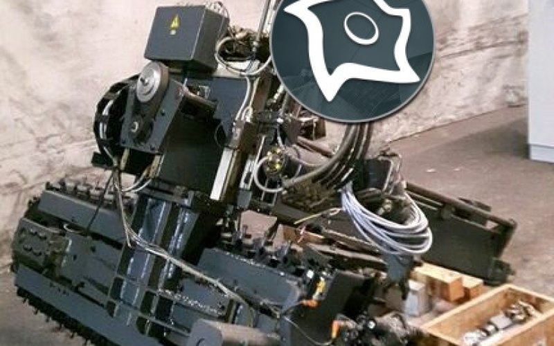 Універсально-фрезерний верстат з ЧПК DECKEL FP 5 CC/T