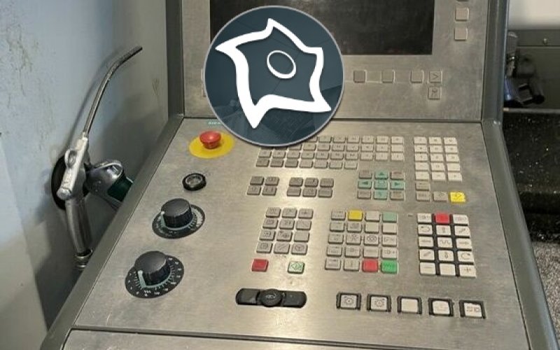 Универсально-фрезерный станок с ЧПУ DECKEL MAHO DMC 105 V linear