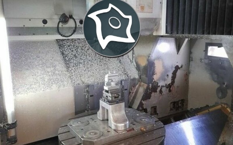 Универсально-фрезерный станок с ЧПУ Deckel Maho DMC 75 V linear