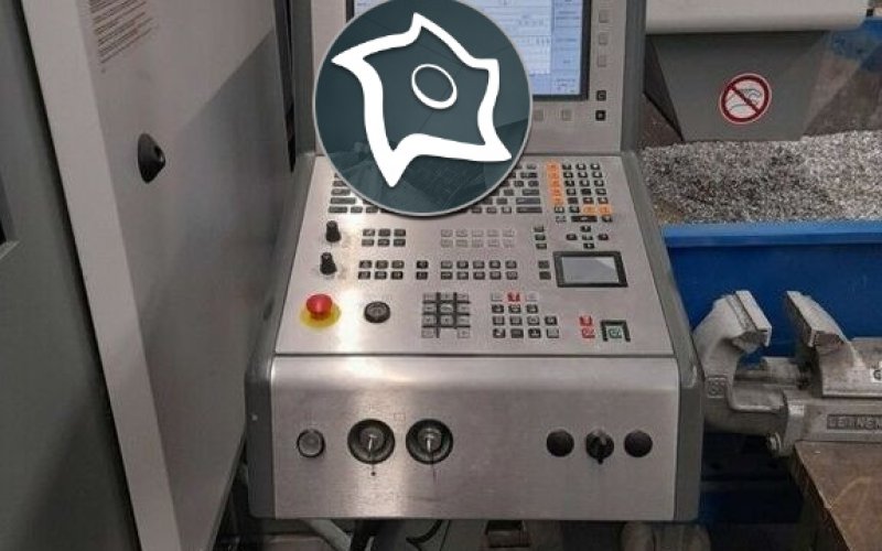 Универсально-фрезерный станок с ЧПУ Deckel Maho DMC 75 V linear