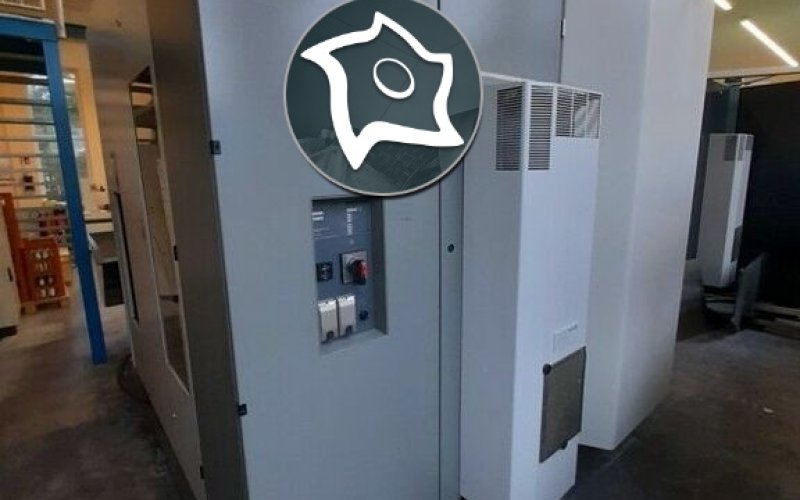 Универсально-фрезерный станок с ЧПУ Deckel Maho DMC 75 V linear