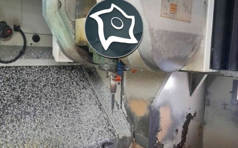 Универсально-фрезерный станок с ЧПУ Deckel Maho DMC 75 V linear
