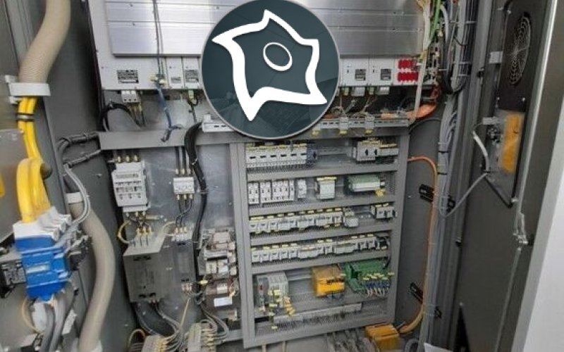 Универсально-фрезерный станок с ЧПУ Deckel Maho DMC 75 V linear