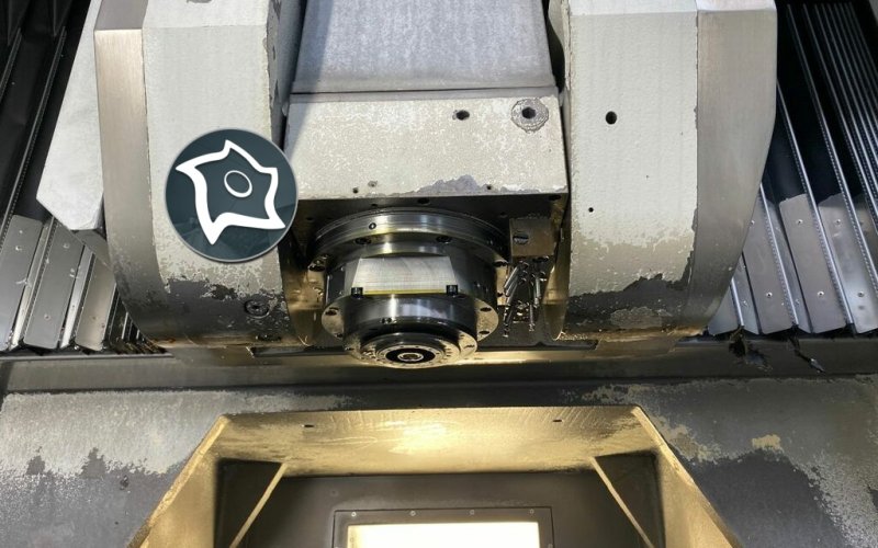 Универсально-фрезерный станок с ЧПУ Deckel Maho DMC 75 V Linear