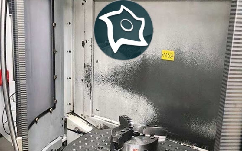Универсально-фрезерный станок с ЧПУ Deckel Maho DMC 80 U
