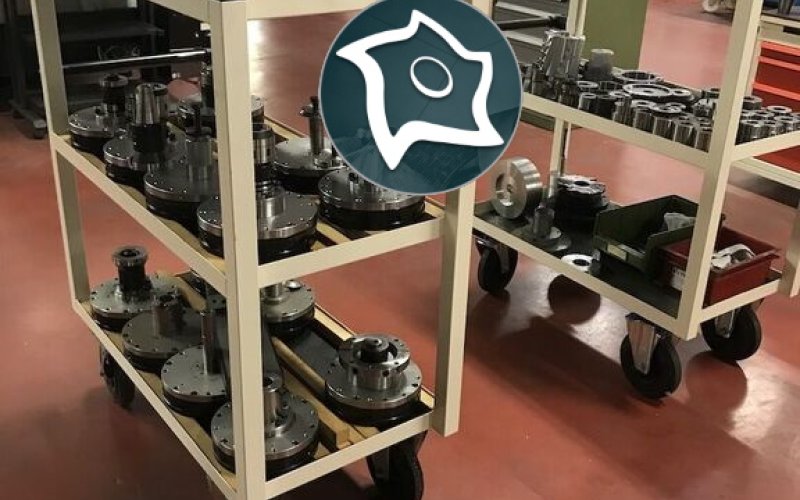 Універсально-фрезерний верстат з ЧПУ Deckel Maho DMU 100 T