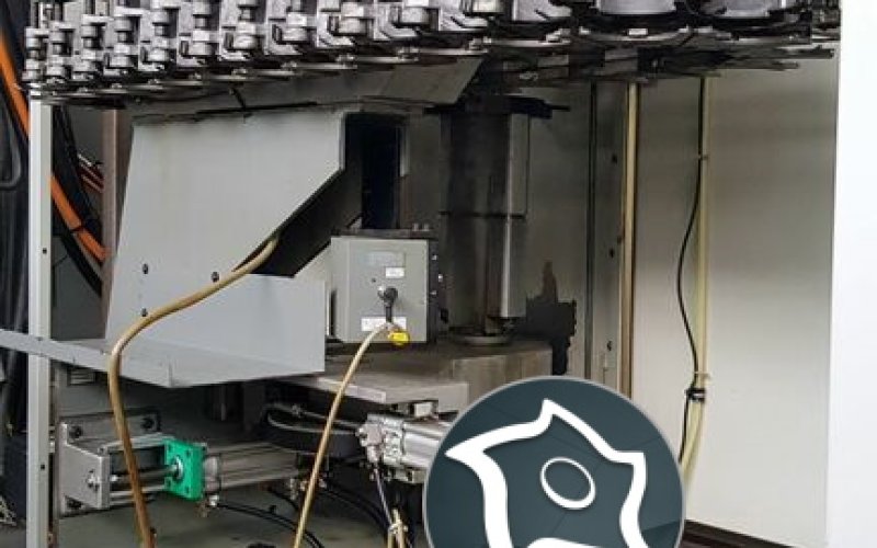 Универсально-фрезерный станок с ЧПУ Deckel Maho DMU 125 P