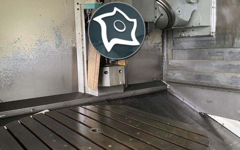 Универсально-фрезерный станок с ЧПУ Deckel Maho DMU 125 P