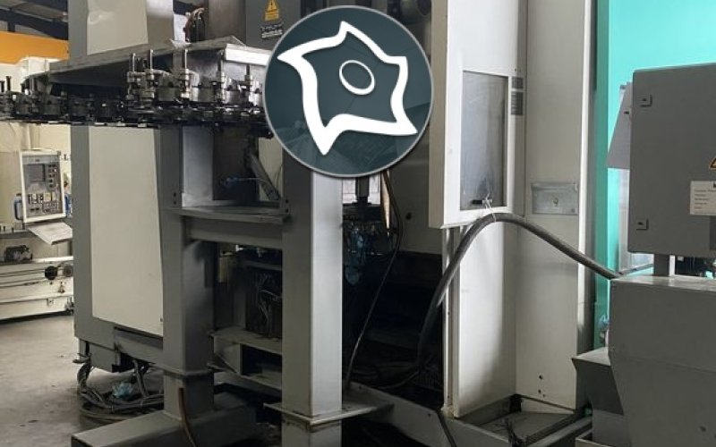 Универсально-фрезерный станок с ЧПУ Deckel Maho DMU 125 P