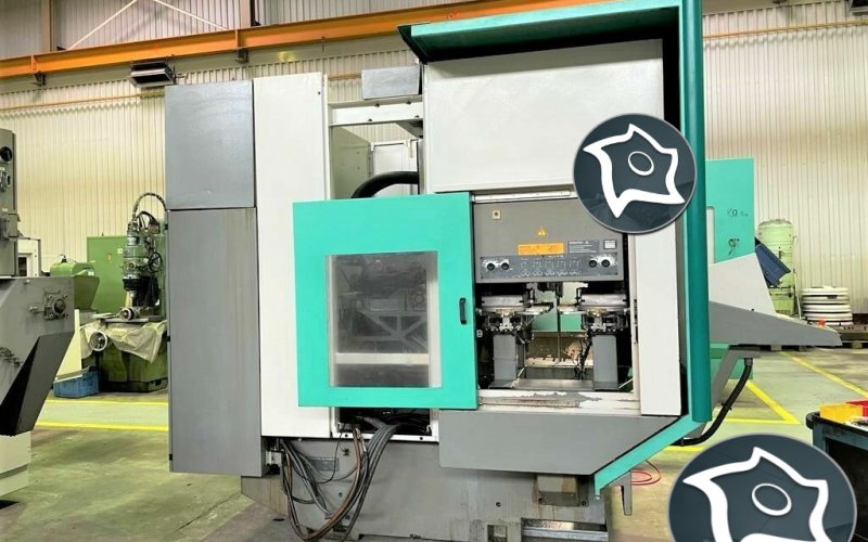 Універсально-фрезерний верстат з ЧПУ Deckel Maho DMU 50 Evolution