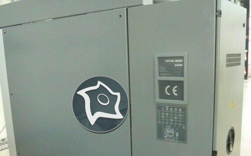Универсально-фрезерный станок с ЧПУ Deckel Maho DMU 50 M