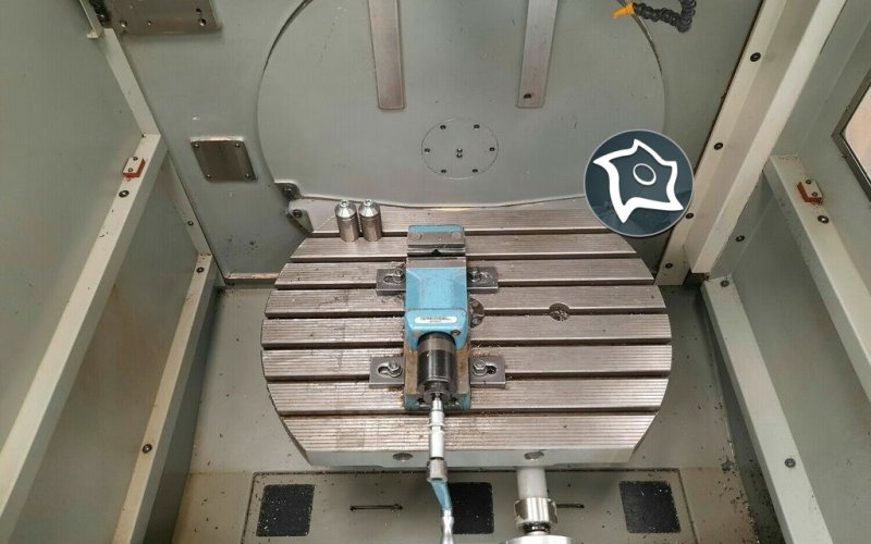 Універсально-фрезерний верстат з ЧПУ Deckel Maho DMU 50 M