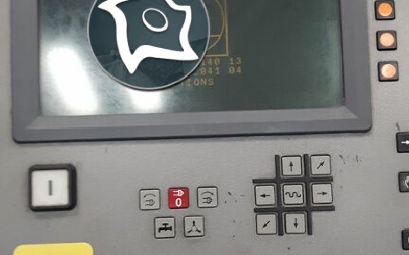 Універсально-фрезерний верстат з ЧПУ Deckel Maho DMU 50 M