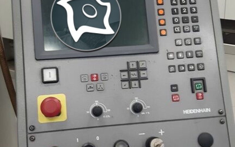 Універсально-фрезерний верстат з ЧПУ Deckel Maho DMU 50 M