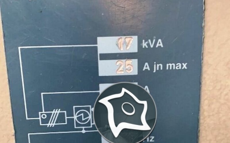 Универсально-фрезерный станок с ЧПУ Deckel Maho DMU 50 T