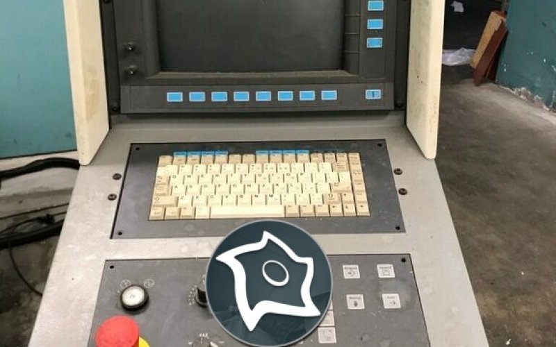 Вертикально-фрезерный станок с ЧПУ Deckel Maho DMU 50 T