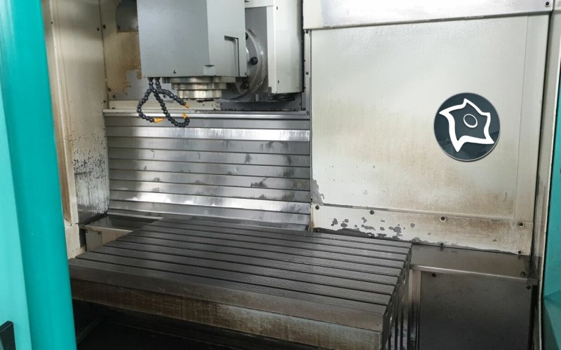 Універсально-фрезерний верстат з ЧПУ DECKEL MAHO DMU 60 E