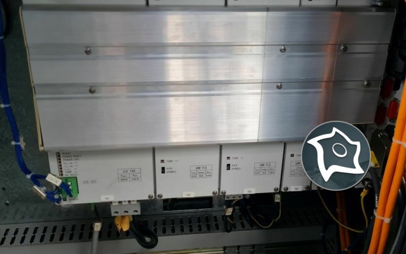 Универсально-фрезерный станок с ЧПУ Deckel Maho DMU 60 E