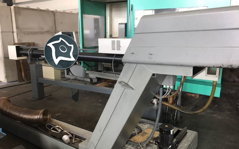 Універсально-фрезерний верстат з ЧПУ Deckel Maho DMU 60 P