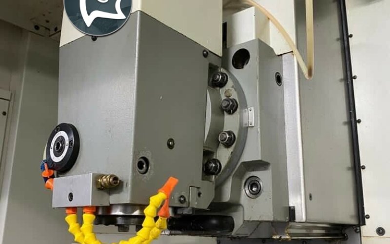 Универсально-фрезерный станок с ЧПУ Deckel Maho DMU 60 T