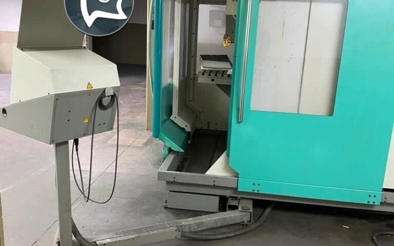 Универсально-фрезерный станок с ЧПУ Deckel Maho DMU 60 T