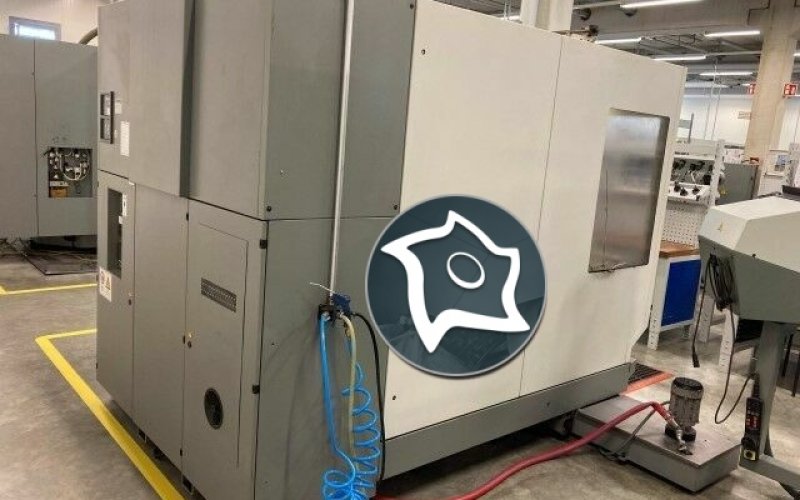 Универсально-фрезерный станок с ЧПУ Deckel Maho DMU 60 T