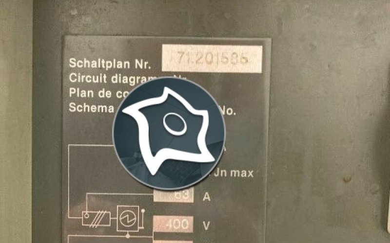 Универсально-фрезерный станок с ЧПУ Deckel Maho DMU 60 T