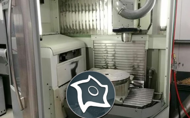 Універсально-фрезерний верстат з ЧПУ Deckel Maho DMU 60 T
