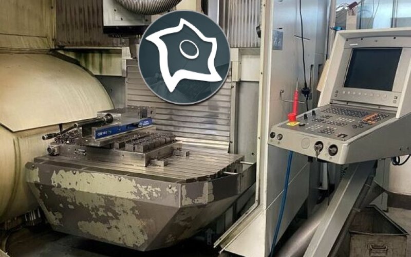 Универсально-фрезерный станок с ЧПУ Deckel Maho DMU 60 T