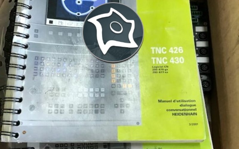 Універсально-фрезерний верстат з ЧПУ Deckel Maho DMU 60 T