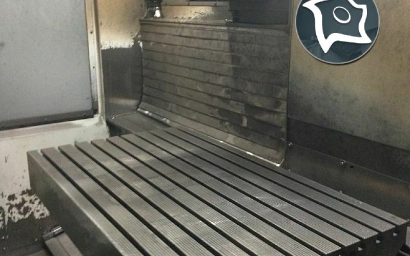 Універсально-фрезерний верстат з ЧПУ Deckel Maho DMU 80 E