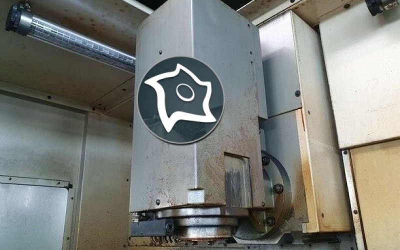 Универсально-фрезерный станок с ЧПУ DECKEL MAHO DMU 80 E