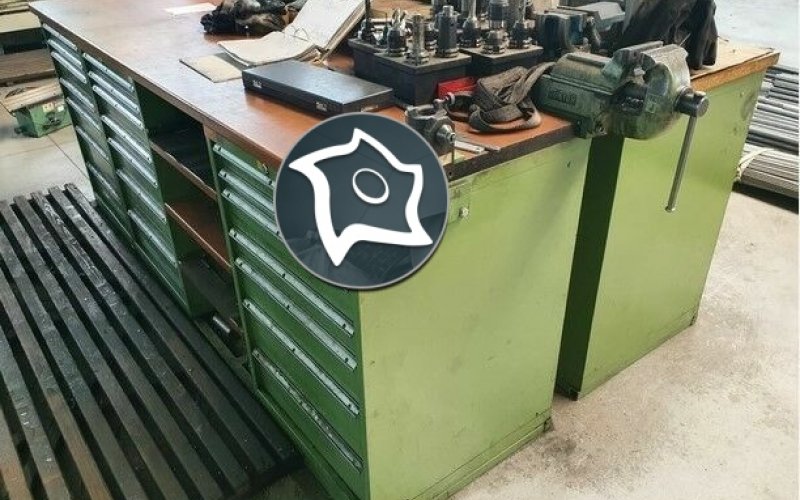 Универсально-фрезерный станок с ЧПУ DECKEL MAHO DMU 80 E