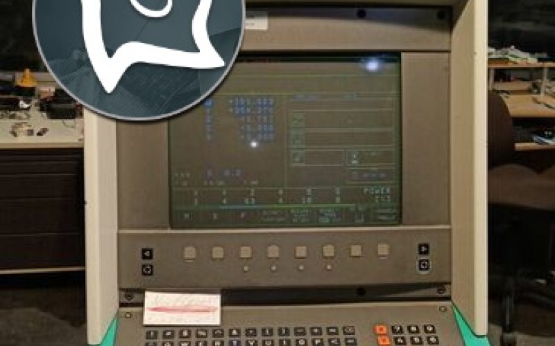 Универсально-фрезерный станок с ЧПУ Deckel Maho DMU 80 P