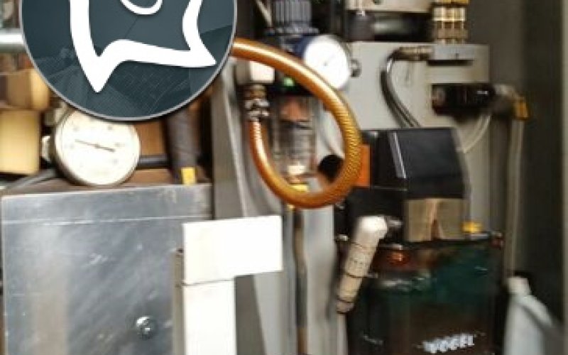 Универсально-фрезерный станок с ЧПУ Deckel Maho DMU 80 P