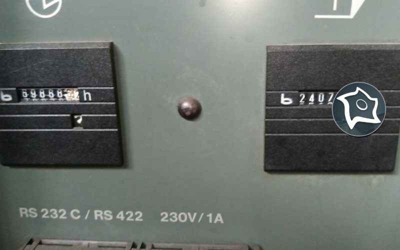 Универсально-фрезерный станок с ЧПУ Deckel Maho DMU 80 P