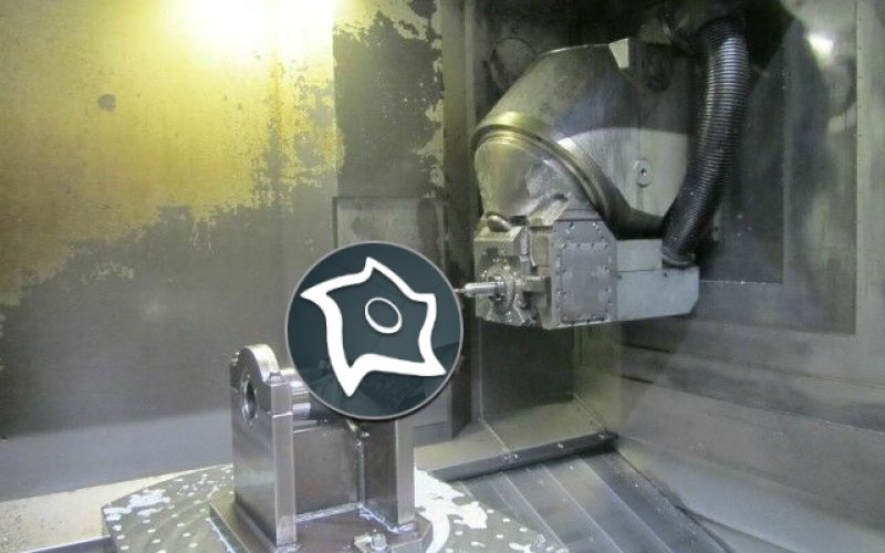 Універсально-фрезерний верстат з ЧПУ Deckel Maho DMU 80 P