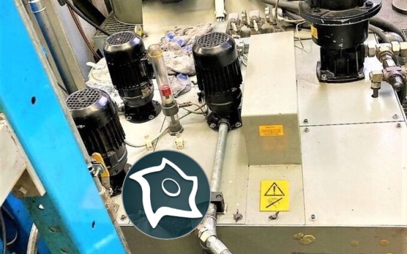 Универсально-фрезерный станок с ЧПУ DECKEL MAHO DMU 80 P