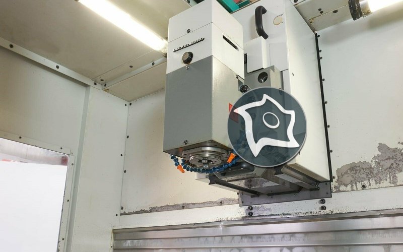 Універсально-фрезерний верстат з ЧПУ DECKEL MAHO DMU 80 T