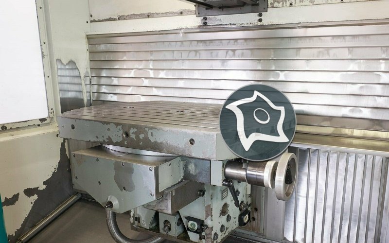 Універсально-фрезерний верстат з ЧПУ DECKEL MAHO DMU 80 T