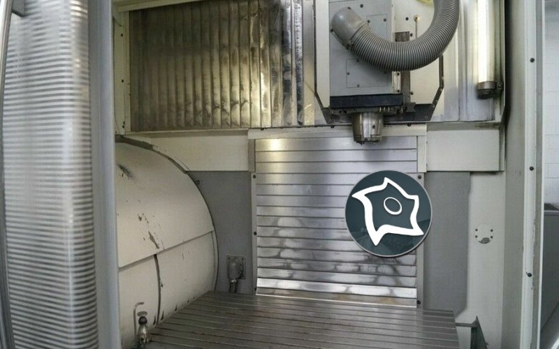 Универсально-фрезерный станок с ЧПУ Deckel Maho DMU 80 T