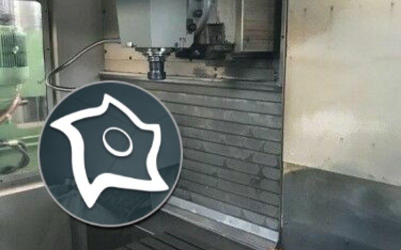 Універсально-фрезерний верстат з ЧПУ Deckel Maho DMU 80 T