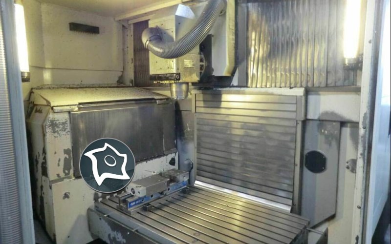 Универсально-фрезерный станок с ЧПУ Deckel Maho DMU 80 T