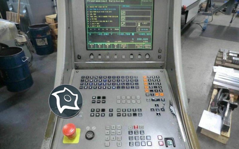 Универсально-фрезерный станок с ЧПУ Deckel Maho DMU 80 T