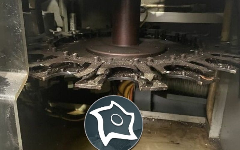 Универсально-фрезерный станок с ЧПУ Deckel MAHO MH 600 W