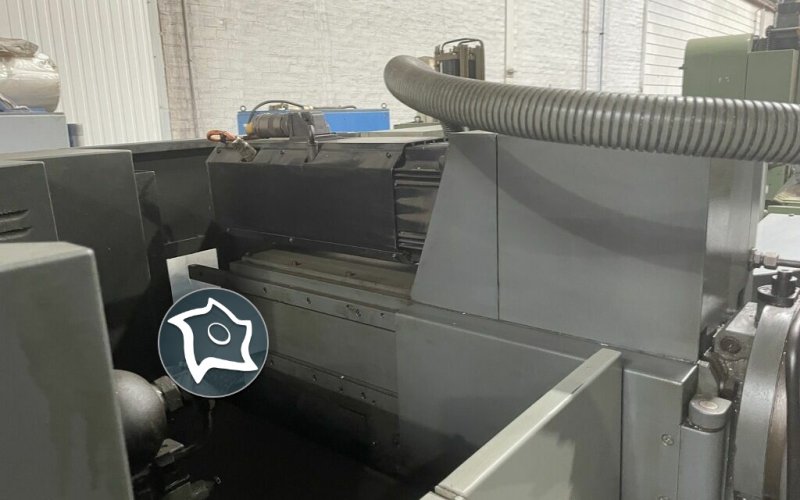 Универсально-фрезерный станок с ЧПУ Deckel MAHO MH 600 W