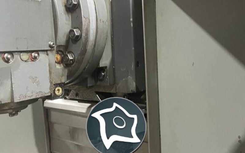 Универсально-фрезерный станок с ЧПУ Deckel MAHO MH 600 W