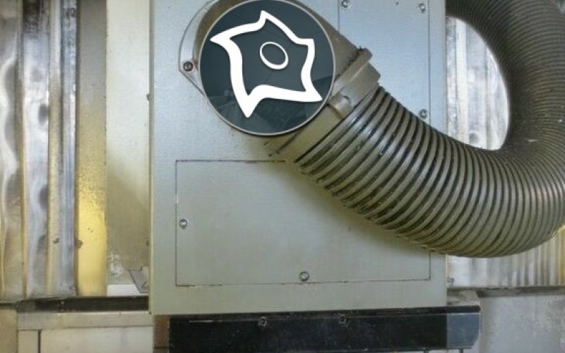 Универсально-фрезерный станок с ЧПУ DMG DECKEL MAHO DMU 100 T