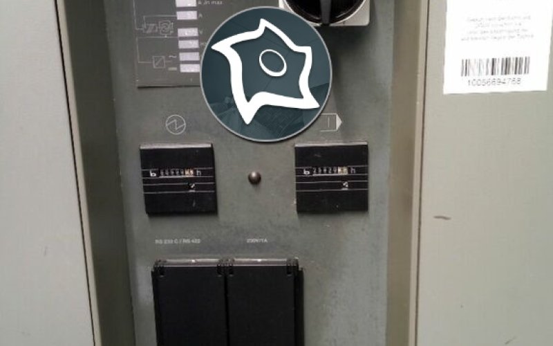 Универсально-фрезерный станок с ЧПУ DMG DECKEL MAHO DMU 100 T