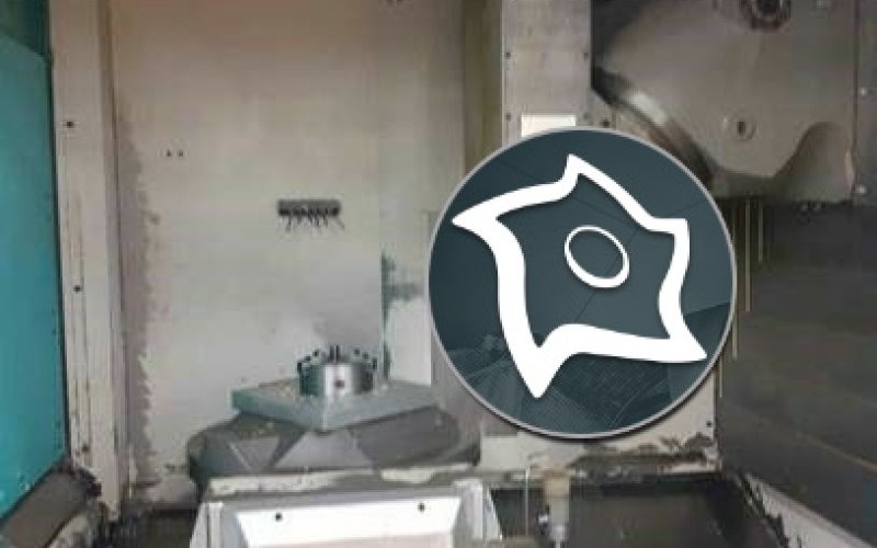 Універсально-фрезерний верстат з ЧПУ DMG DECKEL MAHO DMU 60 P